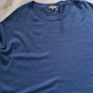 Repeat Merino Wool Sweater Size L